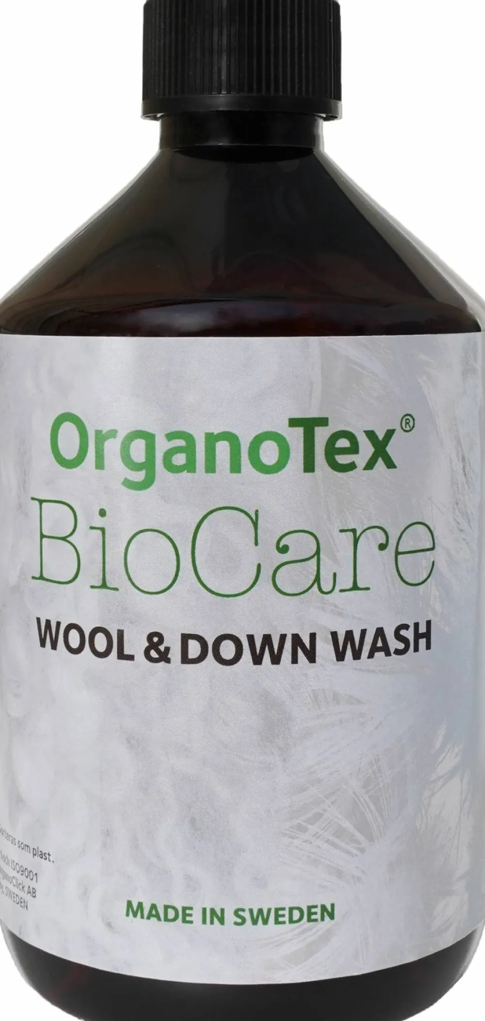 OrganoTex Biocare Wool & Down Wash 500 ml Nocolour Clearance