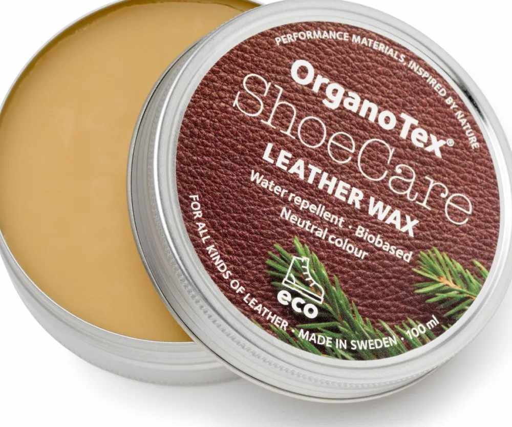 Best ShoeCare Leather Wax Skotillbehör Herr