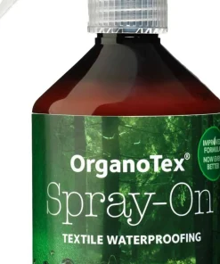 OrganoTex Spray-On Textile Waterproofing 500 ml Nocolour Outlet