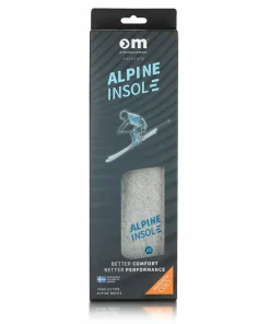 New Alpine Insole Skotillbehör Herr
