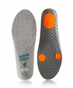 Ortho Movement Alpine Insole Grey Discount