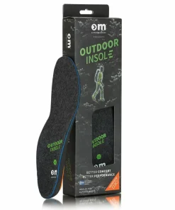 Ortho Movement Outdoor Insole Black Best
