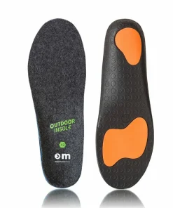 Ortho Movement Outdoor Insole Black Best
