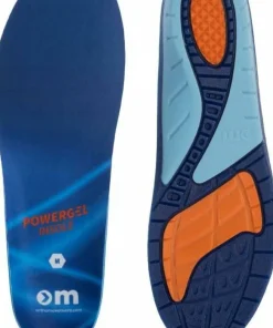 Ortho Movement Powergel Insole Blue