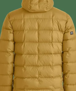 Ortovox Men's Downwool 270 Jacket Wild Cumin