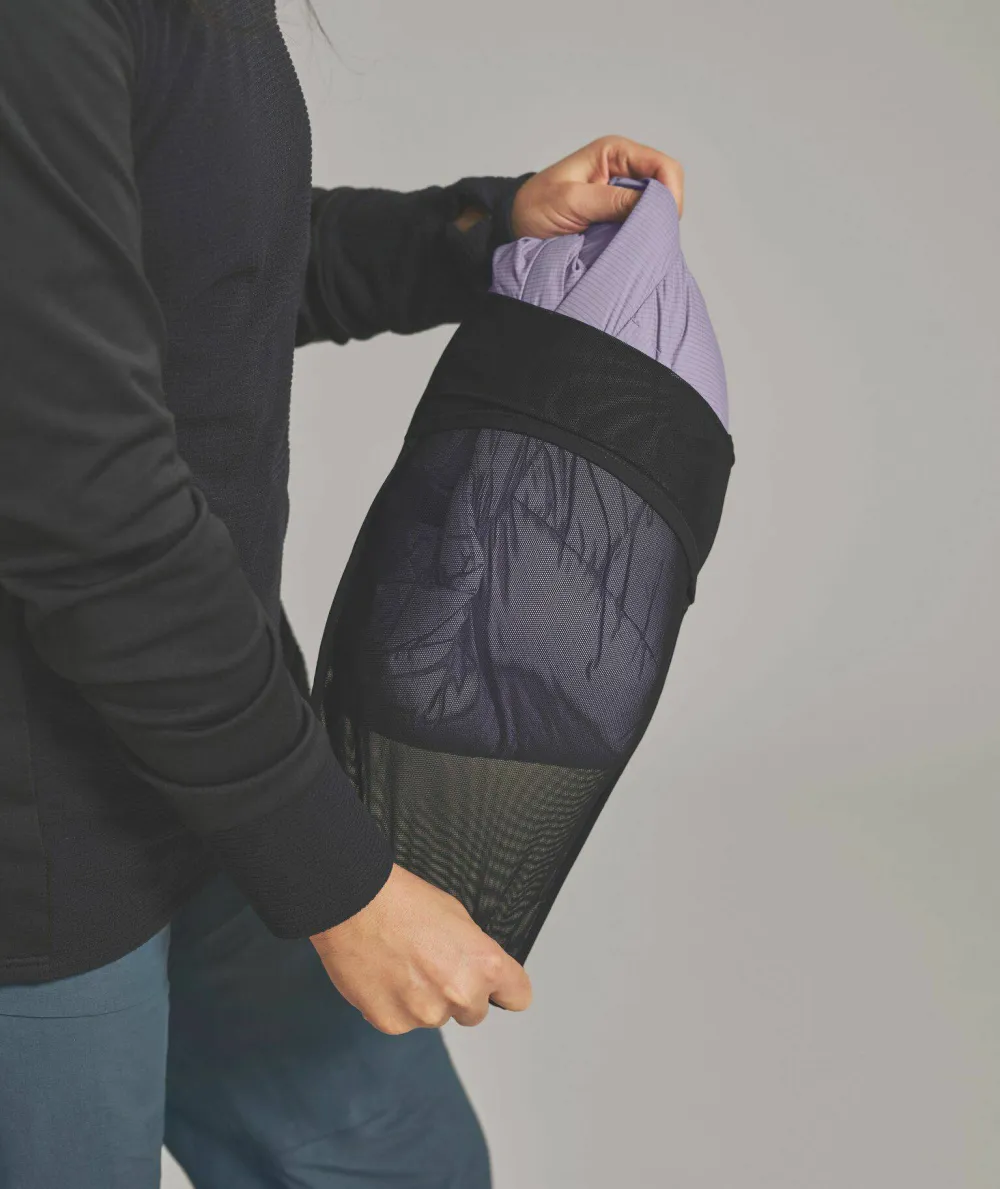 Ortovox Women's Downwool 270 Jacket Lush Lavender Discount