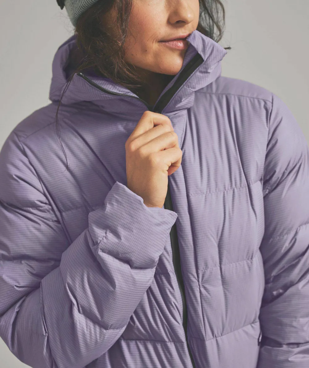 Ortovox Women's Downwool 270 Jacket Lush Lavender Discount