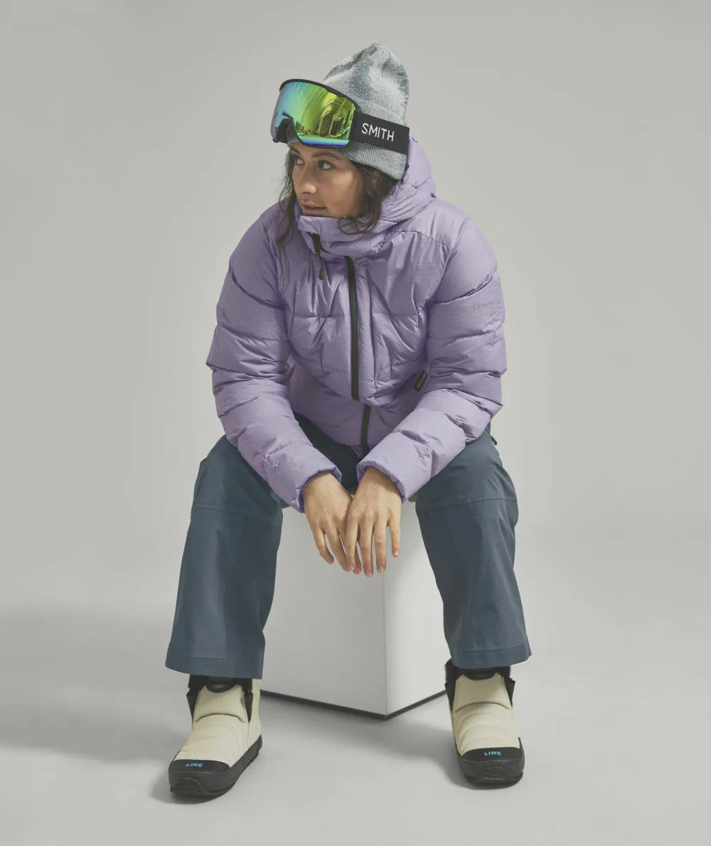 Ortovox Women's Downwool 270 Jacket Lush Lavender Discount