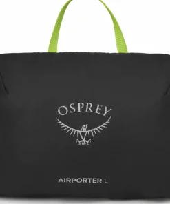 Osprey Airporter Large Black Sale