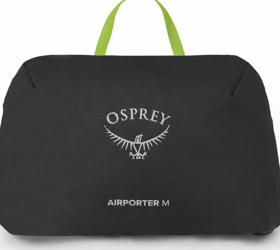 Osprey Airporter Medium Black