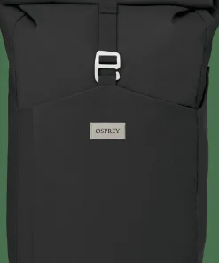 Osprey Arcane Roll Top Pack Black