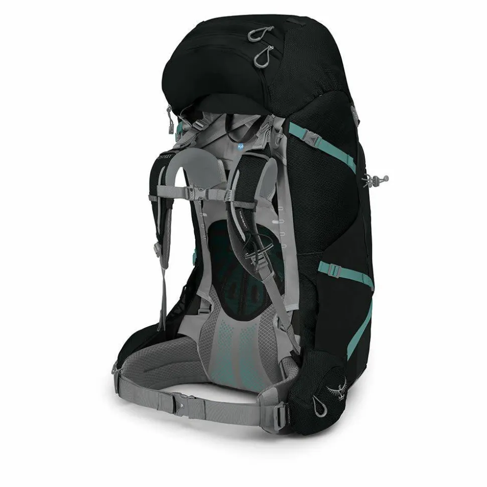 Osprey Ariel Plus 85 Black