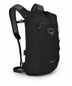 Osprey Daylite Cinch Pack Black