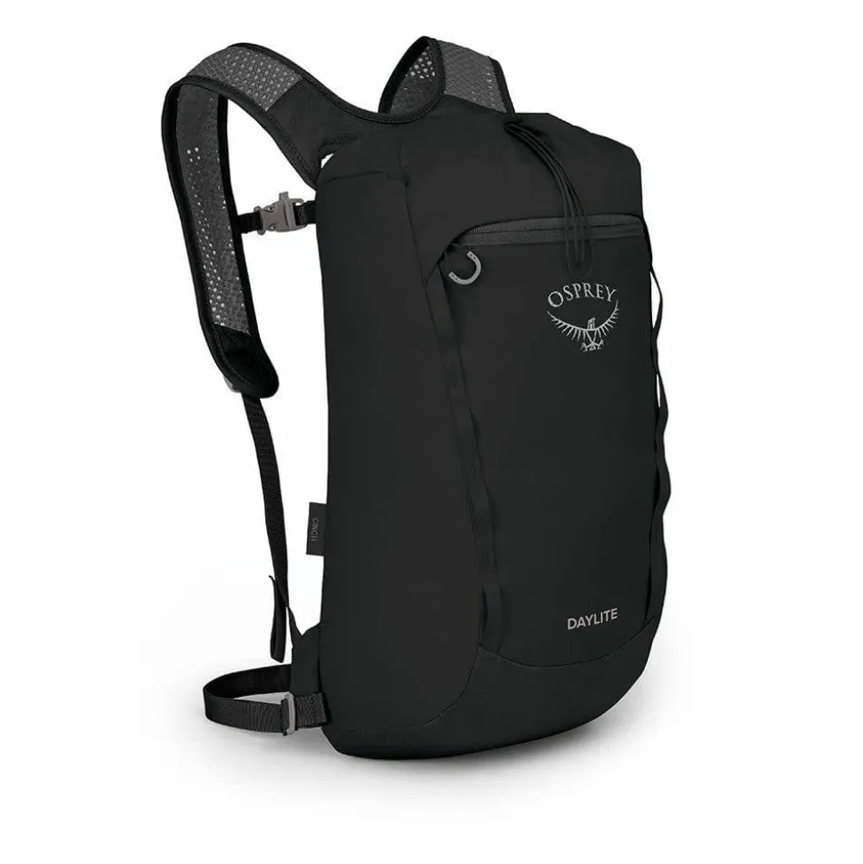 Osprey Daylite Cinch Pack Black