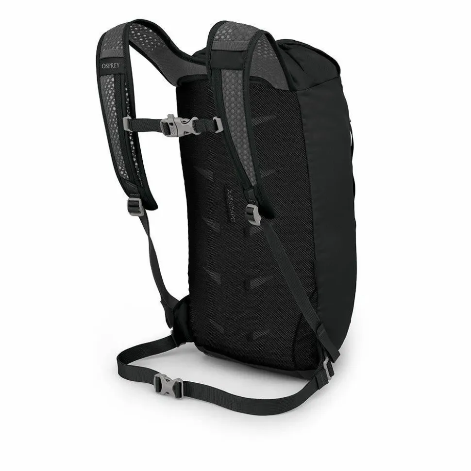 Osprey Daylite Cinch Pack Black