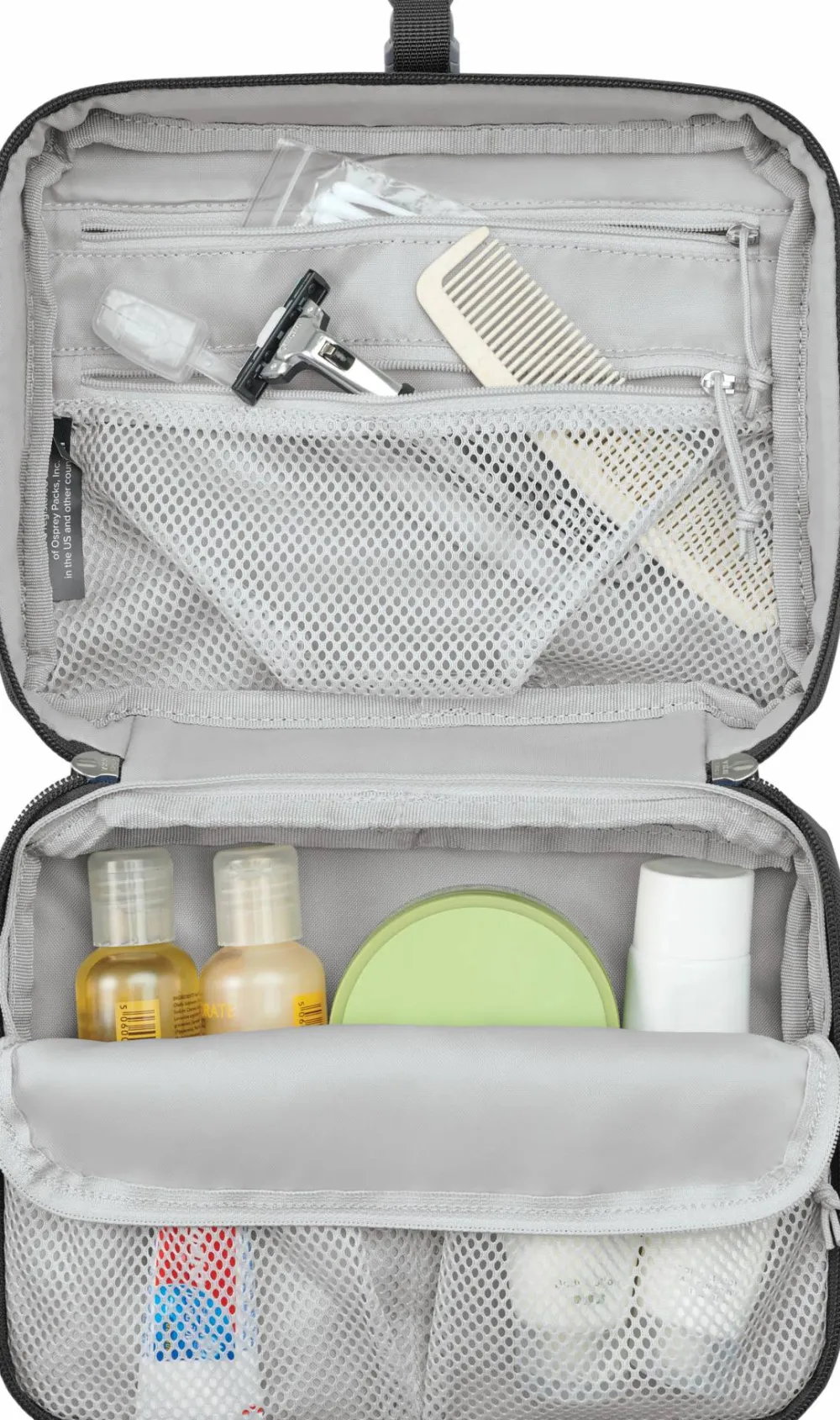 Osprey Daylite Hanging Organizer Kit Black Best