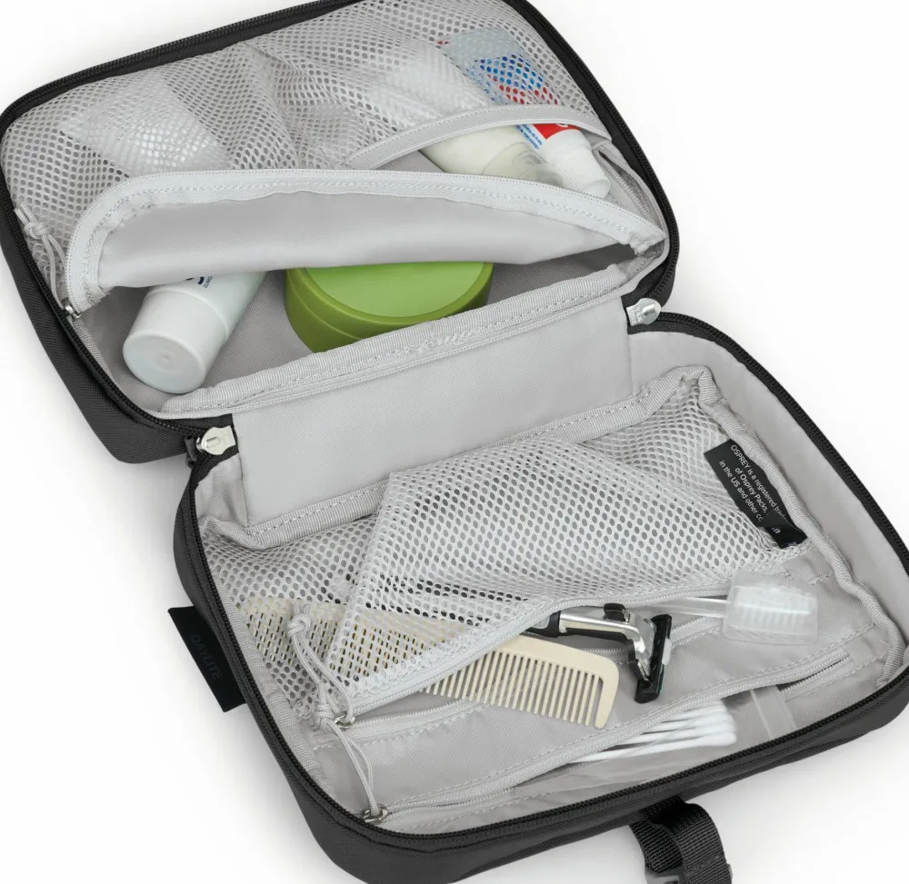 Osprey Daylite Hanging Organizer Kit Black Best