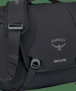 Osprey Daylite Messenger Black
