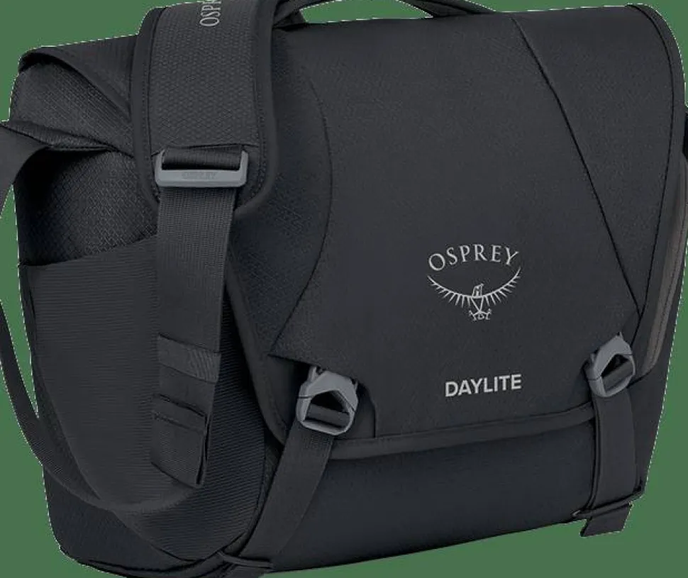 Osprey Daylite Messenger Black