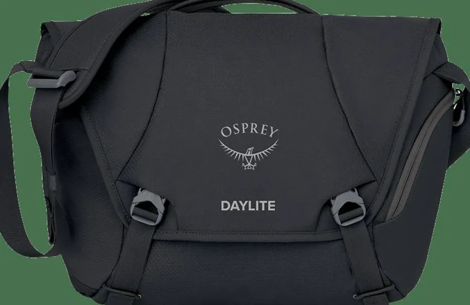 Osprey Daylite Messenger Black