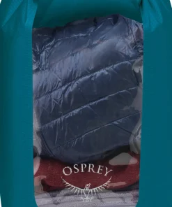 Osprey Dry Sack 20 With Window Waterfront Blue