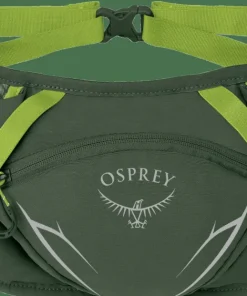 Osprey Duro Dyna Belt Seaweed Green/limon
