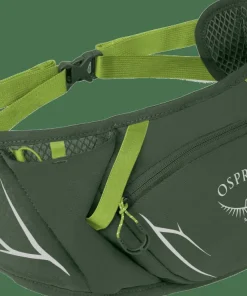 Osprey Duro Dyna Belt Seaweed Green/limon