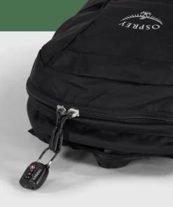 Osprey Farpoint Fairview Travel Daypack Black