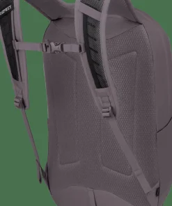 Osprey Farpoint Fairview Travel Daypack Graphite Purple