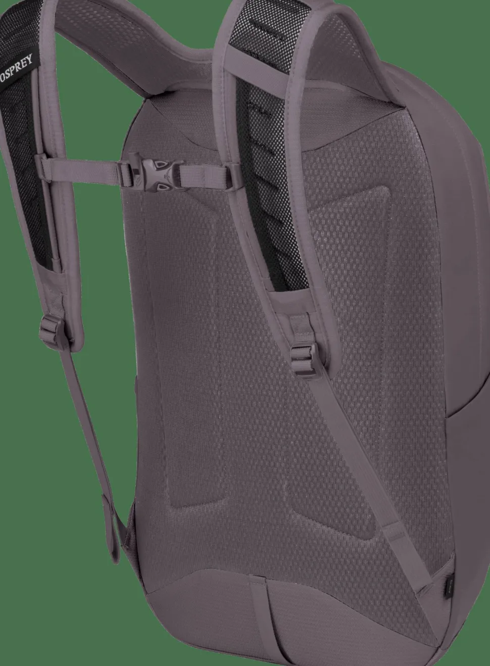 Osprey Farpoint Fairview Travel Daypack Graphite Purple