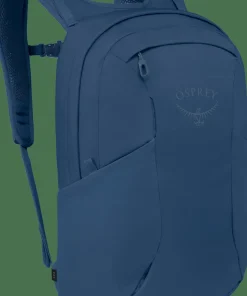 Osprey Farpoint Fairview Travel Daypack ANTIQUE BLUE Outlet