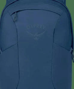 Osprey Farpoint Fairview Travel Daypack ANTIQUE BLUE Outlet