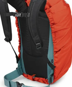 Osprey Hi-Vis Commuter Raincover S Mars Orange