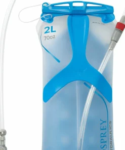 Outlet Hydraulics 2 L Reservoir Clear Vatten & Vattenrening|Krisberedskap