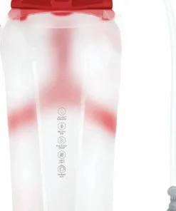 Discount Hydraulics LT 2.5L Reservoir Red Vatten & Vattenrening