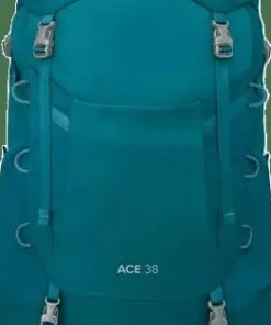 Osprey Kids' Ace 38 Blue Spikemoss/Deep Peyto
