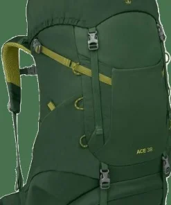 Osprey Kids' Ace 38 Green Canopy/Matcha Green Sale
