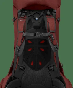 Osprey Men's Aether 65 Acorn Red