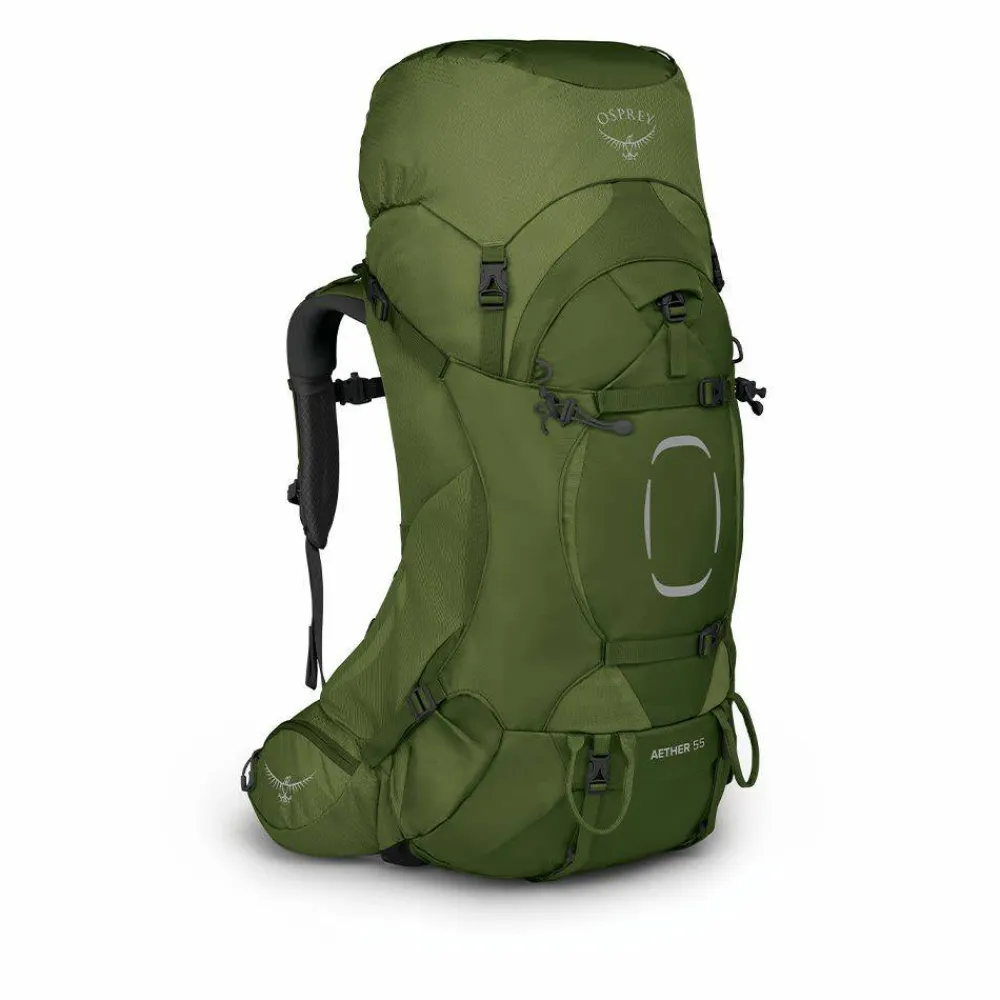 Best Men's Aether 55 Vandring