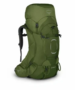 Osprey Men's Aether 55 Garlic Mustard Green