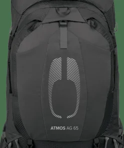 Osprey Men's Atmos AG 65 Black