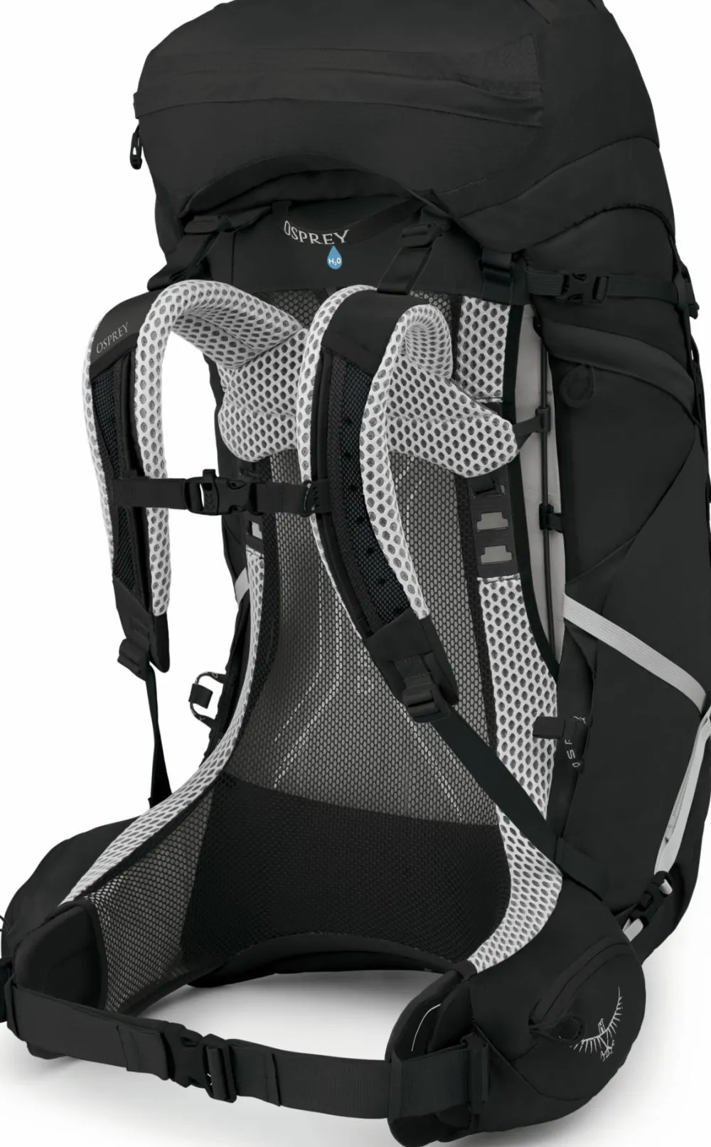 Osprey Men's Atmos AG LT 65 Black Discount