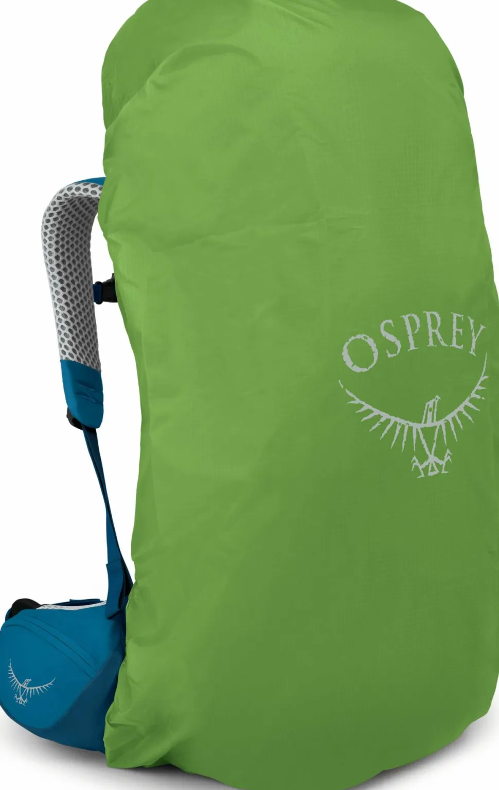 Osprey Men's Atmos AG LT 50 Night Shift/Scoria Blue