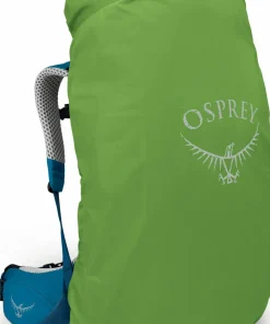 Osprey Men's Atmos AG LT 65 Night Shift/Scoria Blue