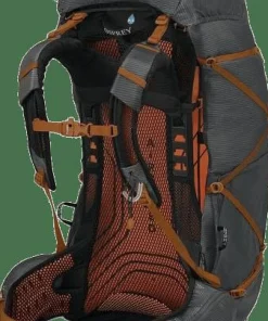 Osprey Men's Exos 58 Dark Charcoal Grey