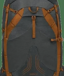 Osprey Men's Exos 58 Dark Charcoal Grey Sale