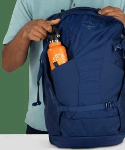 Osprey Men's Farpoint 40 ANTIQUE BLUE Sale
