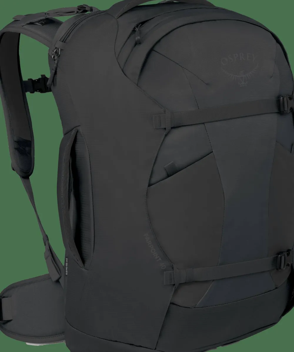 Osprey Men's Farpoint 40 BLACK Sale