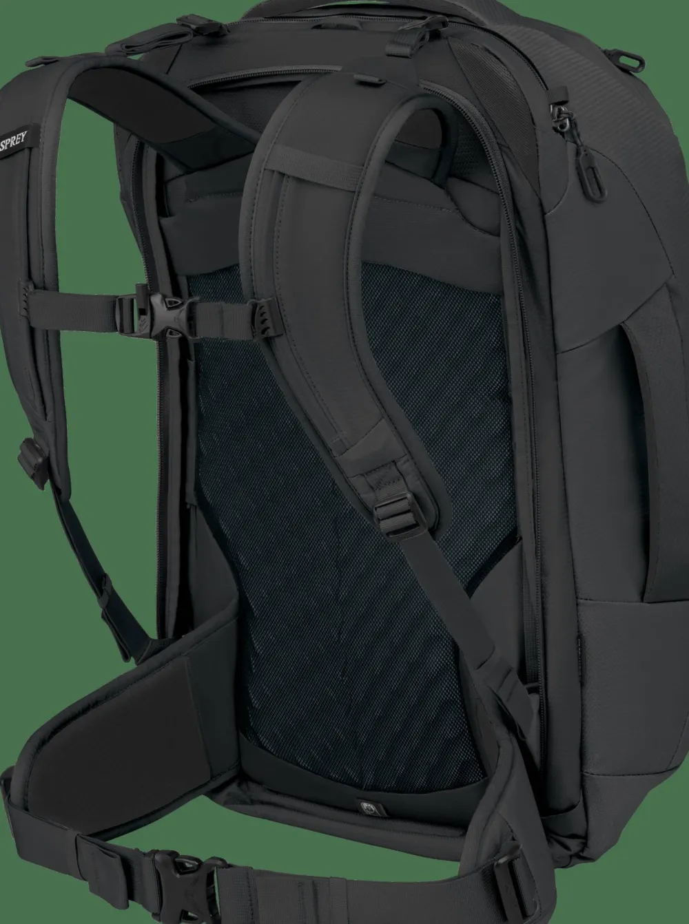 Osprey Men's Farpoint 40 BLACK Sale