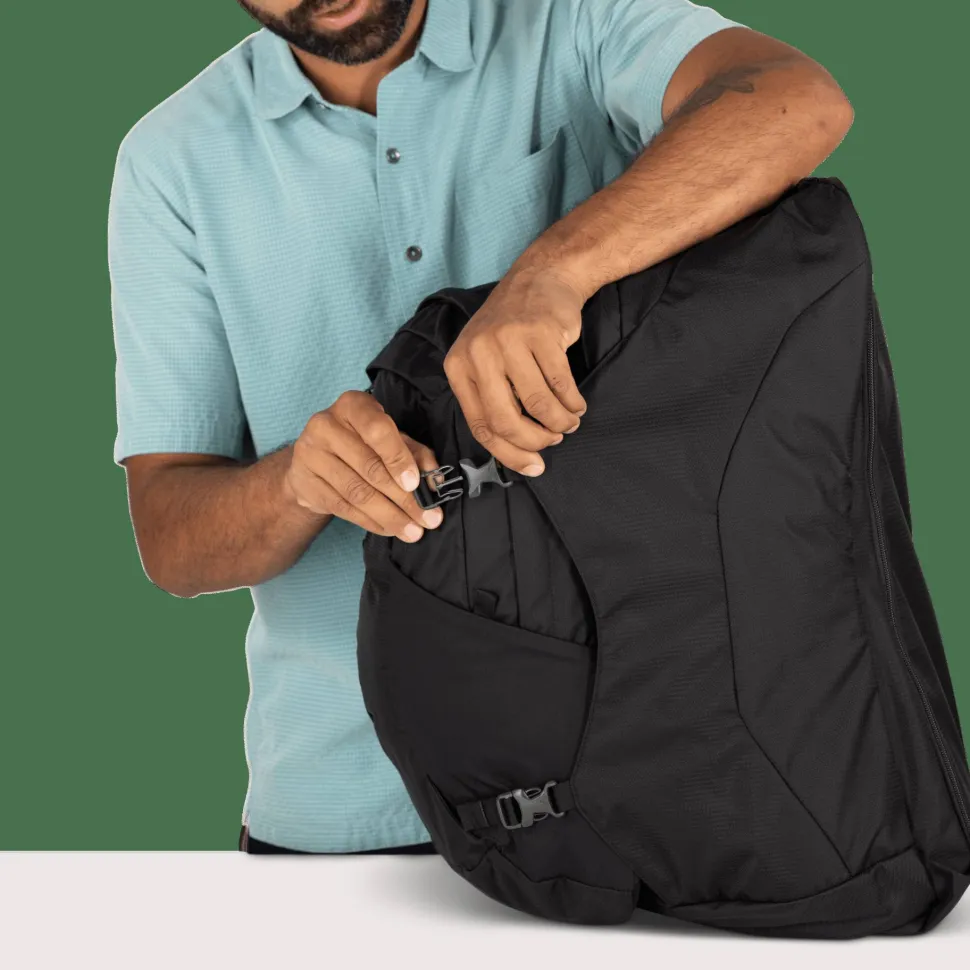 Osprey Men's Farpoint 55 Black
